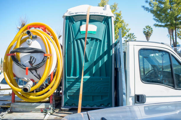 Best Luxury portable toilet rental  in Parkwood, CA