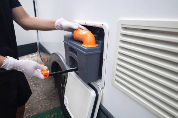 Best Construction site porta potty rental  in Parkwood, CA